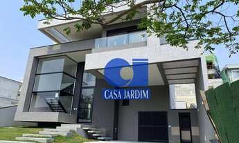 Imagem 2: Casa à venda, 411 m² por R$ 4.000.000,00 - Gênesis 2 - Santana de Parnaíba/SP