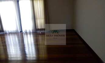 Imagem 2: Apartamento com 3 dormitórios para alugar, 236 m² por R$ 2.650,00/mês - Centro - Ribeirão