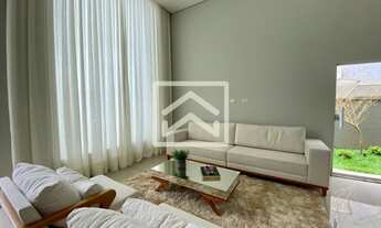 Imagem 4: CASA SEMI MOBILIADA por R$ 1.950.000 - Condomínio do Lago - Goiânia/GO