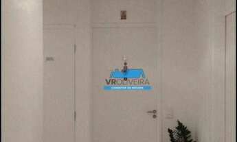 Imagem 5: Apartamento com 3 dormitórios à venda, 64 m² por R$ 450.000,00 - Utinga - Santo André/SP