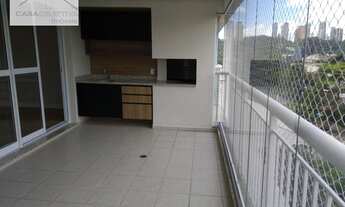 Imagem 2: Apartamento com 3 dormitórios à venda, 139 m² por R$ 1.225.000,00 - Granja Julieta - São P