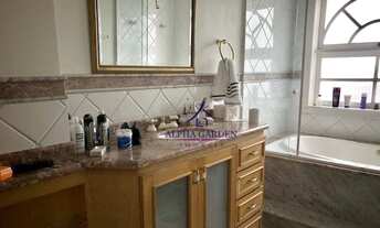 Imagem 5: Sobrado à venda, 490 m² por R$ 2.500.100,00 - Residencial Onze (Alphaville) - Santana de P