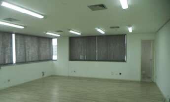 Imagem 7: Sala, 49 m² - venda por R$ 515.000,00 ou aluguel por R$ 2.500,00/mês - Moema - São Paulo/S