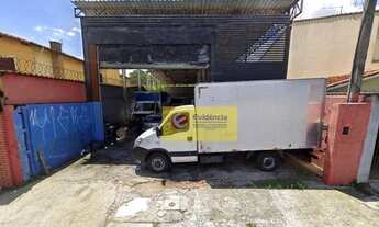 Imagem 2: Galpão à venda, 296 m² por R$ 750.000,00 - Baeta Neves - São Bernardo do Campo/SP