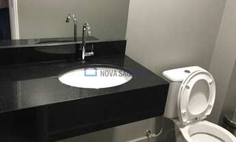 Imagem 7: Conjunto comercial na região do Itaim Bibi com 2 salas e 2 vagas de garagem