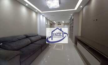 Imagem 7: Apartamento com 4 dormitórios à venda, 213 m² por R$ 2.250.000,00 - Canto do Forte - Praia