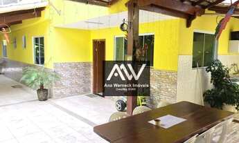 Imagem 2: Casa com 3 dormitórios à venda, 300 m² por R$ 450.000,00 - São Judas Tadeu - Juiz de Fora