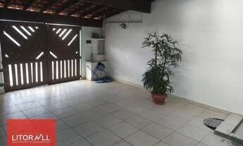 Imagem 2: Sobrado com 2 dormitórios à venda, 109 m² por R$ 199.000,00 - Jardim Corumbá - Itanhaém/SP