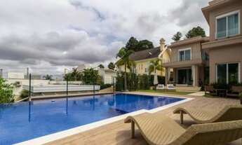 Imagem: Casa mobiliada e equipada a venda com 740