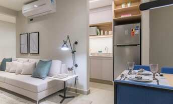 Imagem: Apartamento com 1 dormitório à venda