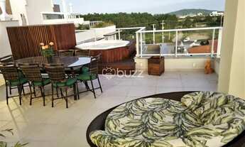 Imagem 5: Cobertura Nova com Vista Mar no Campeche - Florianópolis