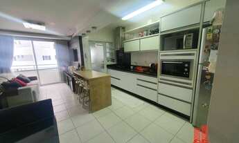 Imagem 7: Apartamento para venda com 69 metros quadrados com 2 quartos em Capoeiras - Florianópolis