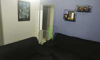 Imagem 2: Apartamento com 1 dormitório à venda, 44 m² por R$ 255.000,00 - Itararé - São Vicente/SP