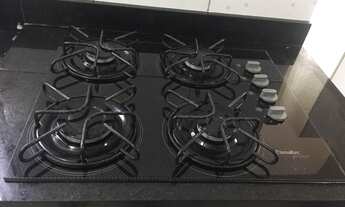 Imagem 6: Cobertura para venda com 74 metros quadrados com 2 quartos em Vila Eldízia - Santo André