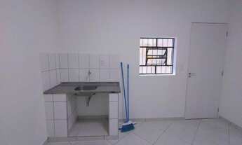 Imagem 6: Casa com 1 dormitório para alugar, 40 m² por R$ 600,00 - Jardim São Luís - São Paulo/SP