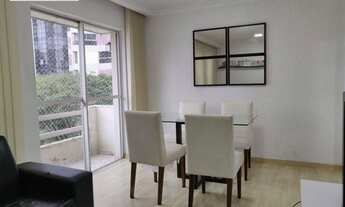 Imagem: Apartamento mobiliado com 2 dormitórios