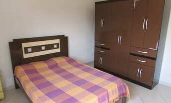 Imagem 5: Apartamento com 1 dormitório à venda, 59 m² por R$ 220.000,00 - Centro - São Vicente/SP