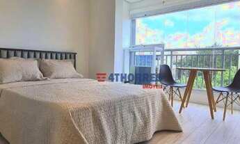 Imagem 3: Studio com 1 dormitório para alugar, 25 m² por R$ 3.000,00/mês - Butantã - São Paulo/SP