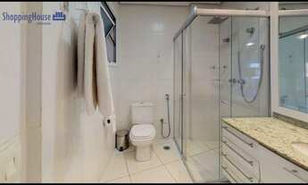Imagem 5: Apartamento com 3 dormitórios, 104 m² - venda por R$ 1.360.000,00 ou aluguel por R$ 7.700