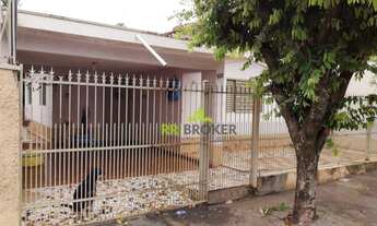 Imagem: Casa com 2 dormitórios à venda, 88 m²