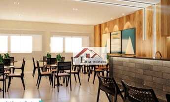 Imagem 7: Apartamento com 2 dormitórios à venda, 55 m² por R$ 354.985,57 - Vila Baeta Neves - São Be