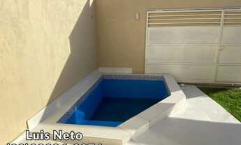 Imagem 6: NOVO ALEIXO - CASA NOVA PRONTA PRA MORAR - 2 QUARTOS + PISCINA. VEJA AQUI!