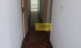 Imagem 5: Casa com 3 dormitórios à venda, 226 m² por R$ 530.000,00 - Parque Jaçatuba - Santo André/S