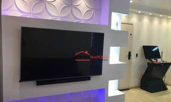 Imagem 4: Apartamento com 2 dormitórios à venda, 57 m² por R$ 287.000,00 - Cotia - Cotia/SP