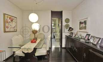 Imagem 2: Apartamento para venda com varanda, 145 metros quadrados com 4 quartos 2 vagas garagem