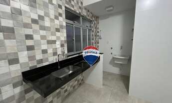 Imagem 6: Apartamento com 3 dormitórios para alugar, 65 m² por R$ 1.000,00/mês - São Mateus - Juiz d