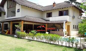 Imagem: Casa com 4 dormitórios à venda, 600 m²