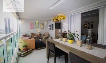 Imagem 4: Apartamento com 2 dormitórios à venda, 109 m² por R$ 1.450.000,00 - Granja Julieta - São P