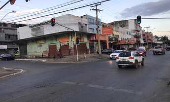 Imagem 2: Prédio esquina avenida samdu sul vila matias loja vasada com 140 metros mais apartamento