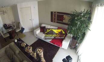 Imagem 5: Apartamento com 3 dormitórios à venda, 118 m² por R$ 850.000,00 - Morumbi - São Paulo/SP