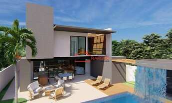 Imagem 3: Casa com 4 dormitórios à venda, 480 m² por R$ 3.200.000,00 - Granja Viana - Jandira/SP