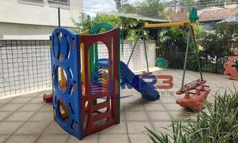 Imagem 3: Apartamento com 2 dormitórios para alugar, 69 m² por R$ 1.100,00/mês - Pechincha - Rio de