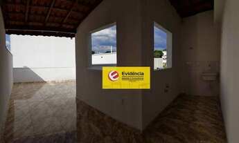 Imagem 6: Cobertura com 2 dormitórios à venda, 96 m² por R$ 380.000,00 - Vila Gilda - Santo André/SP