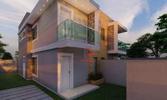 Imagem 2: Casa à venda, 70 m² por R$ 265.000,00 - Praia Mar - Rio das Ostras/RJ