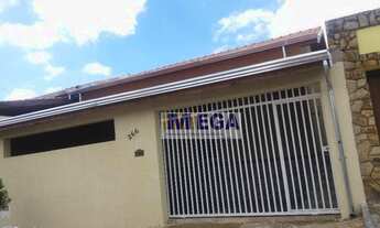 Imagem 5: Casa com 3 dormitórios à venda, 100 m² por R$ 390.000,01 - Vila Miguel Vicente Cury - Camp