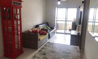 Imagem 2: Apartamento com 2 dormitórios à venda, 73 m² por R$ 470.000,00 - Canto do Forte - Praia Gr
