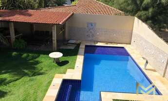 Imagem 4: Casa com 7 dormitórios à venda Porteira Fechada, 200 m² por R$ 500.000 - Praia do Presídio