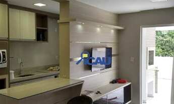 Imagem: Lindo Apartamento mobiliado e com terraço