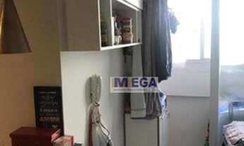 Imagem 4: Apartamento com 2 dormitórios à venda, 47 m² por R$ 225.000 - Loteamento Parque São Martin