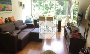 Imagem 4: Apartamento com 3 dormitórios à venda, 110 m² por R$ 1.100.000,00 - São Conrado - Rio de J