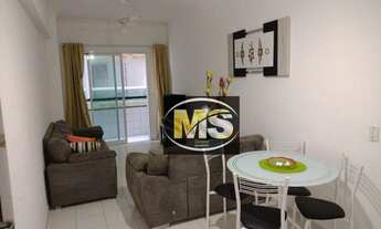 Imagem 3: Apartamento com 2 dormitórios à venda, 72 m² por R$ 280.000 - Cidade Ocian - Praia Grande