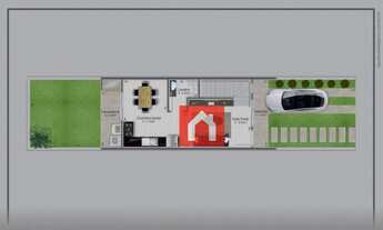 Imagem 3: Sobrado com 02 dormitórios
