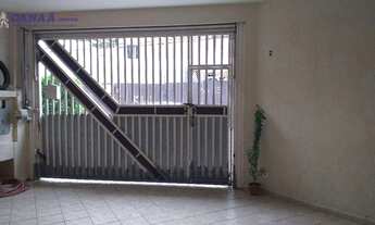 Imagem 2: Sobrado com 3 dormitórios à venda, 100 m² por R$ 650.000,00 - Campo Limpo - São Paulo/SP