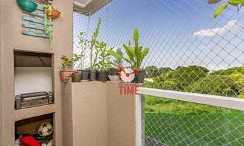 Imagem 6: Apartamento com 2 dormitórios à venda, 64 m² por R$ 339.000,00 - Capão Raso - Curitiba/PR