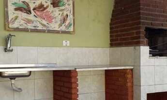 Imagem 4: Sobrado com piscina à venda no Savoy - Itanhaém/SP