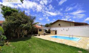 Imagem 2: Sobrado com 4 dormitórios à venda, 115 m² por R$ 500.000,00 - Balneario Florida - Peruíbe